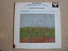 Beethoven - Symphonie 4 - Suisse Romande - Ansermet - DECCA Stereo (0977)