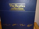 The beatles vinyl collection empty box. 1970s ?