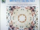 3erlp-box Offenbach - Hoffmanns Short Stories, Cluytens