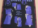 Depeche Mode Songs Of Faith And Devotion 1993 1st UK LP inner+plastic promo bag