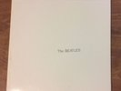 BEATLES WHITE ALBUM MFSL 2-072 MOBILE FIDELITY 2 LP EX SHAPE