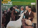 BEACH BOYS Pet Sounds 1966 UK Capitol mono T2458 Very Good