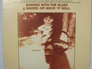 1 LP   KENNY WAYNE   Borned With The Blues & Raised On Rock 'N' Roll   1980