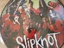 Slipknot UK Limited Ed. Picture Disc / Pic Lp** Rare* Korn, Mushroom head