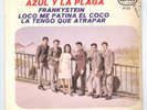 RARE EP LOS ROCKIN DEVILS Loco Me Patina El Coco MEXICAN GARAGE BEAT VG+