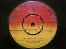 CHARGERS Rose Garden / You Gotta Be A Lady NORTHERN SOUL 7 HEAR UK Vangaurd Demo