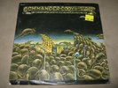 COMMANDER CODY Live from Deep in the Heart of Texas RARE SEALED Vinyl LP MCA-659
