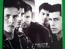 NKOTB New Kids On The Block - Face The Music 2 LPs '94 korea vinyl lp 15trax New