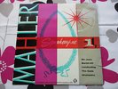 MAHLER SYMPHONY NO.1 SIR JOHN BARBIROLLI THE HALLE ORCHESTRA 1957 PYE MONO
