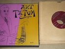 The Genius of ART TATUM - Clef EP Album #1 (12 x 7