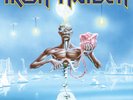 Iron Maiden - Seventh Son Of A Seventh Son [Vinyl LP New Sealed] 180 Gram Press