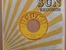 Original Ray Smith, Right Behind You Baby 45, Sun rockabilly, 1958