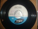 Johnny Flamingo, so long, Make me a present of you, 45 Tri- on uk Vogue Label ,