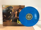 BLUR - PARKLIFE - LIKE NEW, UNPLAYED  BLUE COLORED VINYL LP RECORD