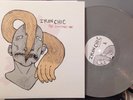 NEW* Iron Chic GREY VINYL LP The Constant One Bridge Nine Records