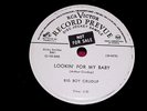 ARTHUR CRUDUP 78 rpm Rca Victor 20-5070 Pearly Lee/Lookin' For My Baby VINYL USA