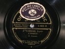 78 RPM -- Greek vocal, mandolin & guitar, 12
