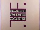 NEW ORDER Movement 12