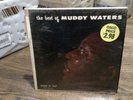Original 'The Best Of Muddy Waters' Chess 1427 Vinyl LP Record -- Black Label