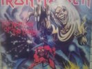 Iron Maiden album,The number of the beast,1982,matrix A2+B3.