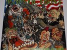 Agnostic Front ?– Cause For Alarm LP Color Vinyl German Re (1999) Hardcore Punk