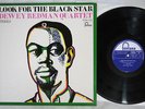 DEWEY REDMAN QUARTET LOOK FOR THE BLACK STAR FONTANA SFON-7102 Japan VINYL LP