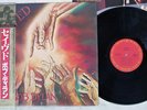 BOB DYLAN SAVED CBS/SONY 25AP 1890 Japan OBI VINYL LP