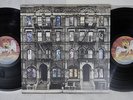 LED ZEPPELIN PHYSICAL GRAFFITI SWAN SONG P-5163N,4 Japan VINYL 2LP