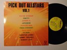 V/A Pick Out Allstars Vol 1 PICKOUT  Digi Reggae LP HEAR E57