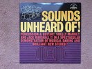 Shelly Manne Jack Marshall Sounds Unheard of (Revival Series) Vinyl LP