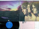 EMERSON, LAKE & PALMER TRILOGY ATLANTIC P-8260A Japan PROMO VINYL LP
