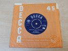 EX   The Gamblers/You've Really Got A Hold On Me/1963 Decca 7