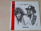 Ron Wood & Bo Diddley – Live At The Ritz lp ( incl obi + 2 ois )