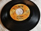 RARE TV SOUNDTRACK 45 TED (EDWIN) ASTLEY 