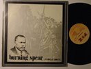 BURNING SPEAR Marcus Garvey FOX LP Roots Reggae HEAR F40