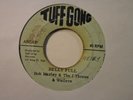 BOB MARLEY & THE WAILERS Belly Full TUFF GONG Roots Reggae + Funk 7” HEAR L28