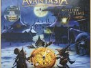 AVANTASIA The Mystery Of Time 2-LP Vinyl, Nightwish, Blind Guardian, Hammerfall