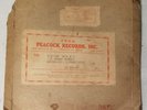 Northern Soul 45 rpm ? Peacock Record Co PROMO mailer ? RARE