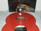 2 LP PINK FLOYD - POMPEII - RED VINYL