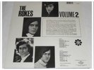 THE ROKES VOLUME 2  LP 1966