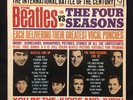 The Beatles Vs The Four Seasons