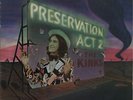 Kinks Preservation Act 2 2-LP vinyl record (Double Album) UK LPL2-5040 RCA