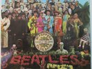 The Beatles Sgt Peppers Near Mint UK 1967 1st Press Mono Vinyl LP No Reserve