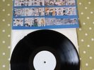 SeX PisTols-rare ANARCHY tour bootleg LP with rare poster