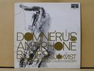 Audiophile Proprius LP ARNE DOMNERUS Antiphone Blues Sweden PROP 7744