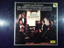 BEETHOVEN SPATEN STREICHQUARTETTE MELOS QUARTETT DGG DIGITAL BOX 4 LP'S SEALED