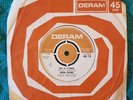 Warm Sounds ?– Nite Is A Comin' / Smeta Murgaty - Vinyl RARE Record 7 inch 45