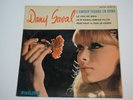 45 Tours - Dany Saval - avec Jacques DENJEAN et son orchestre (LANGUETTE)