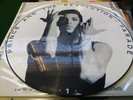 PRINCE -Parade- Very Rare LP Picture Disc Original Die Cut Sleeve MINT