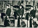 The Phantom Brothers- Signierte Autogrammkarte Star Club